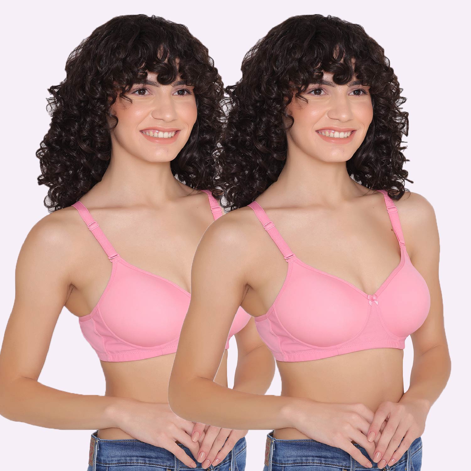 T-Shirt bra - Buy Inkurv Seamless, non padded bras at