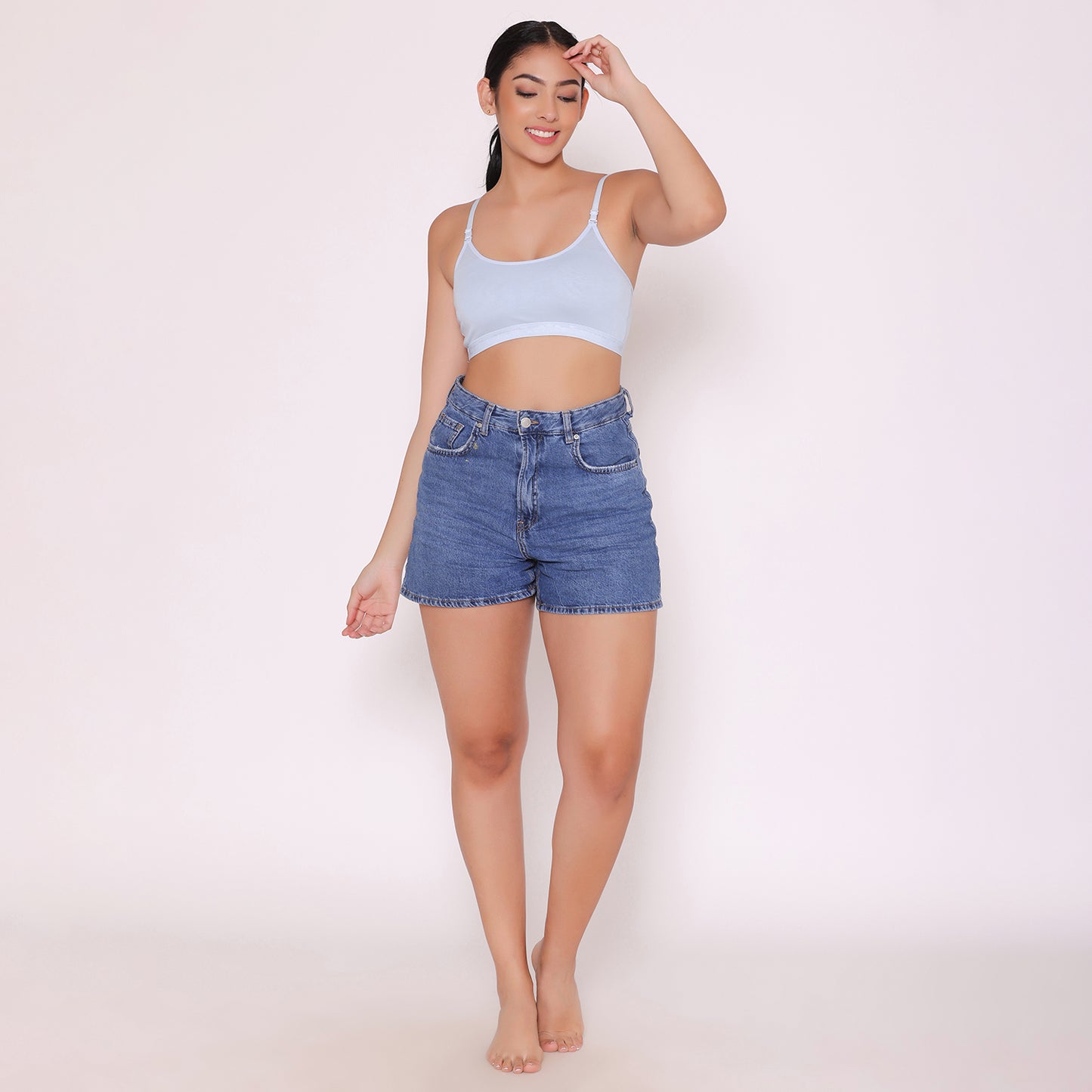 Teenagers Seamless multi-way Bra-Tango Combo of 2 INKURV | Bras and Active Wear