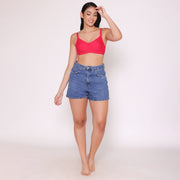 Elsa Full Coverage Cotton Bra - Queen