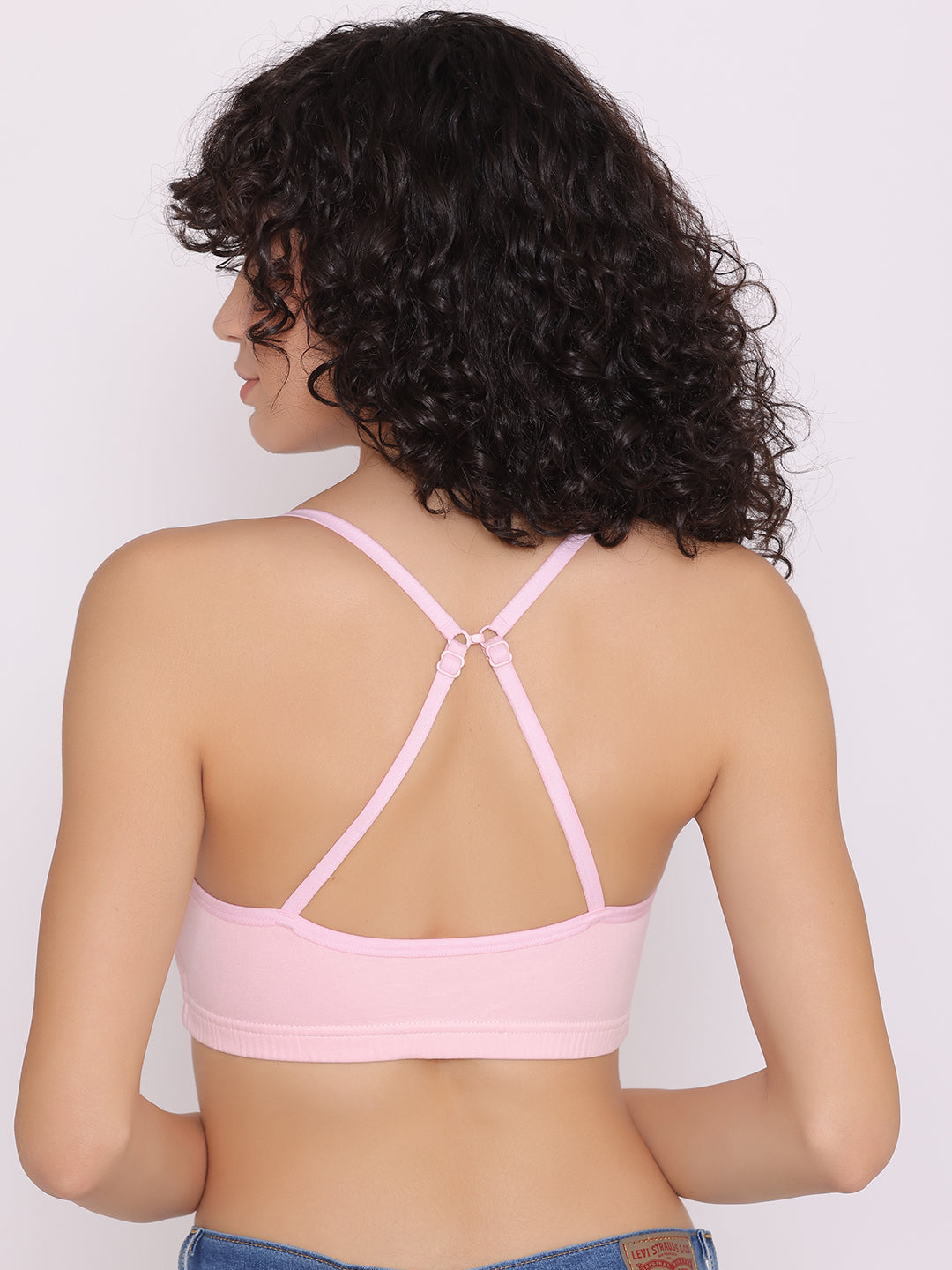 Teenagers Seamless multi-way Bra (Pack of 4)-LISA INKURV
