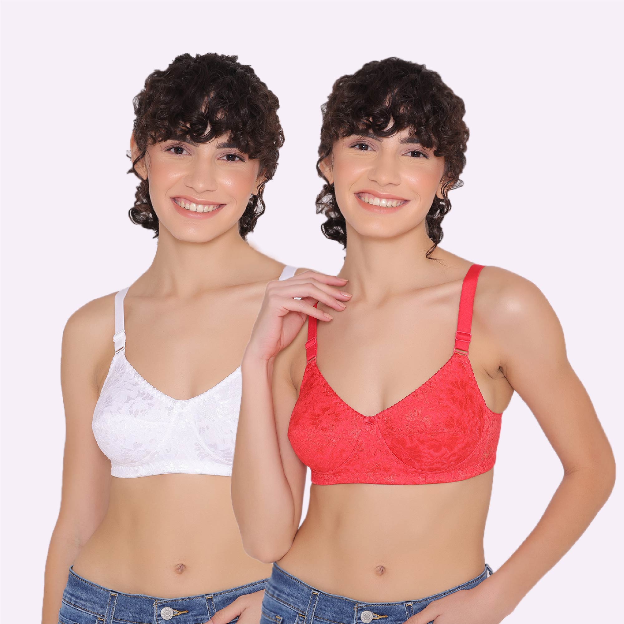 Elevate Your Intimate Collection with Inkurv's Luxurious Bra Set Combos -  Inkurv - Medium