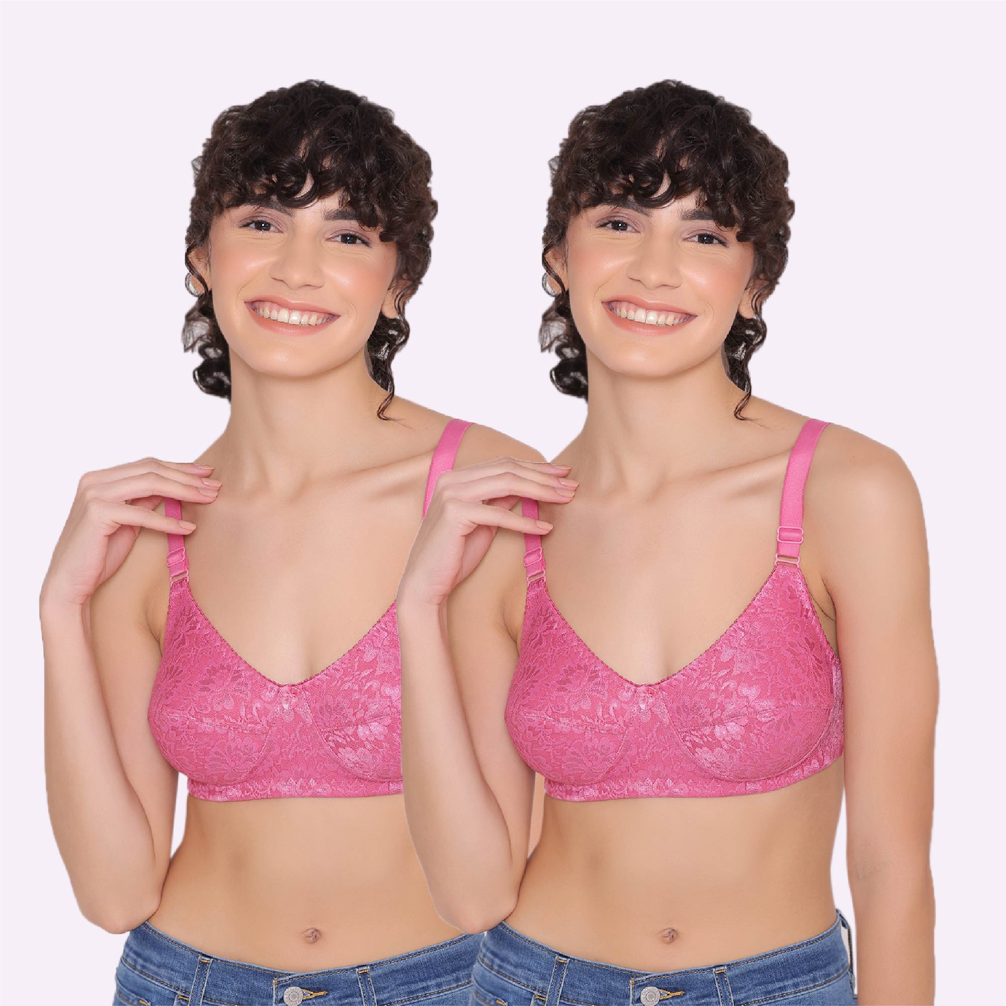 Inkurv Full Coverage Bra & Full Cup Bras With Free Delivery