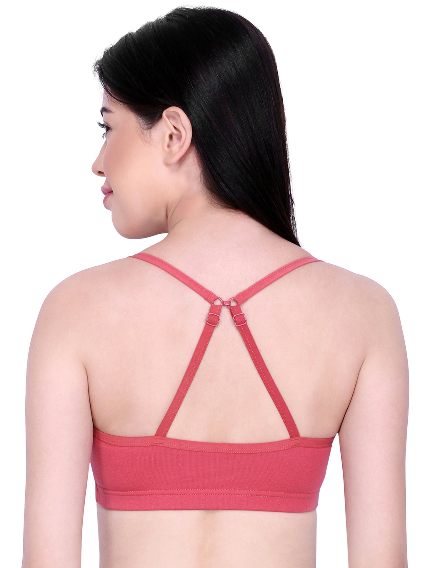 Teenagers Seamless multi-way Bra (Pack of 5)-LISA INKURV