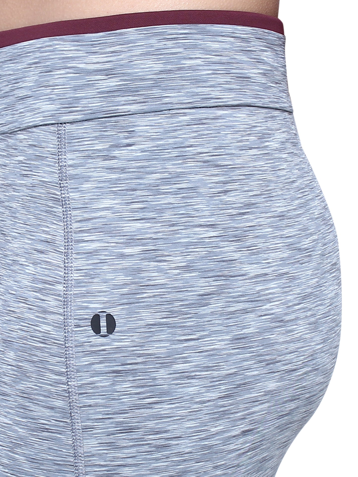 Women stretchable Activewear Capri for Gym, Yoga, Running-JAZZ INKURV