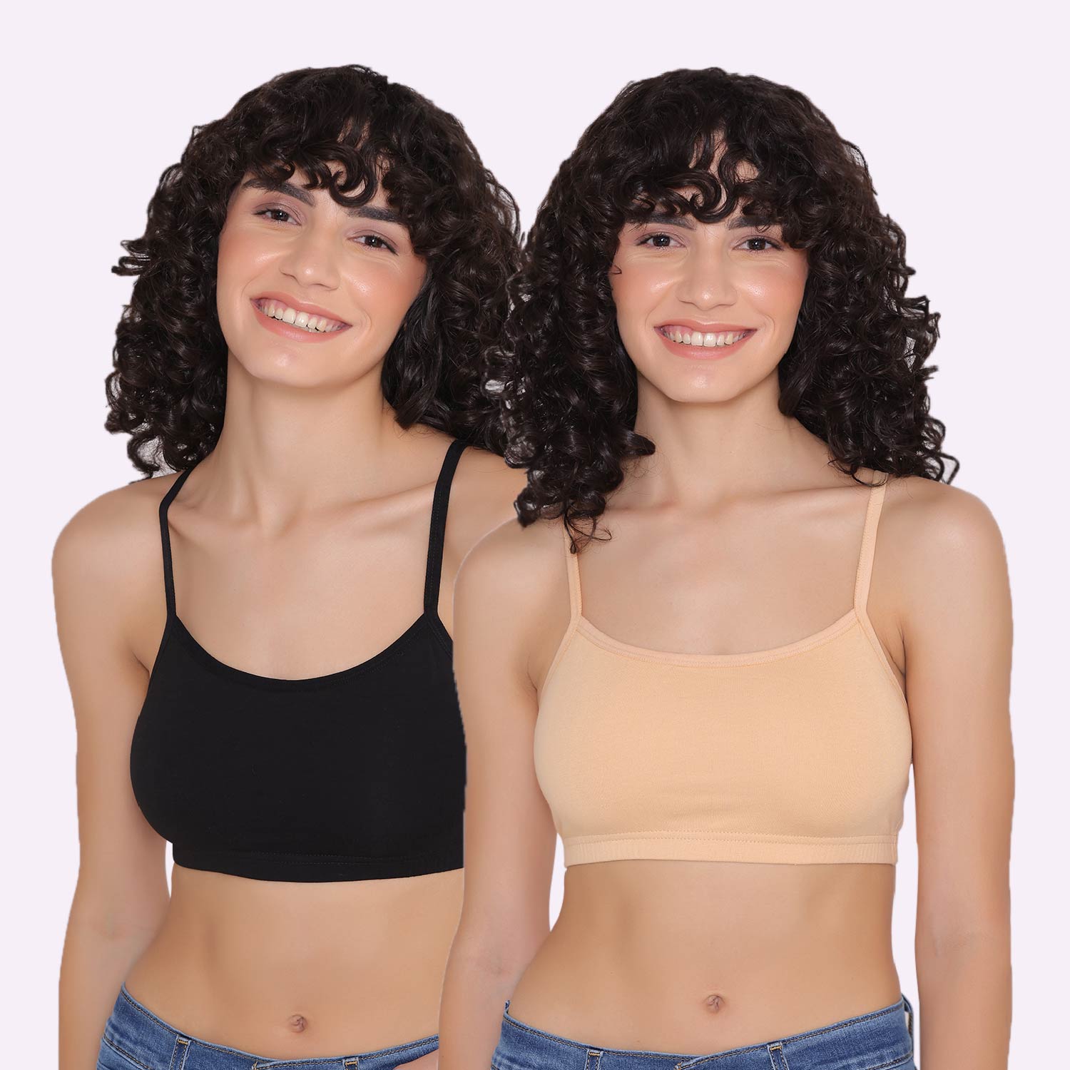 Buy Teenager Seamless Bra for Girls Online at Best Price,  –  INKURV