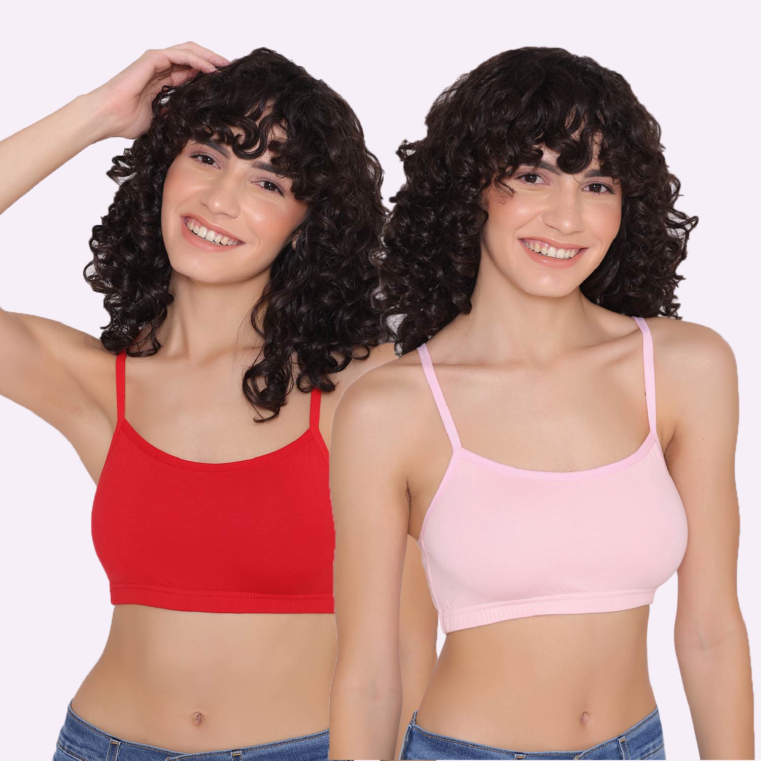 Seamless Bras - Buy Seamless Bras Online in India (Page 2)