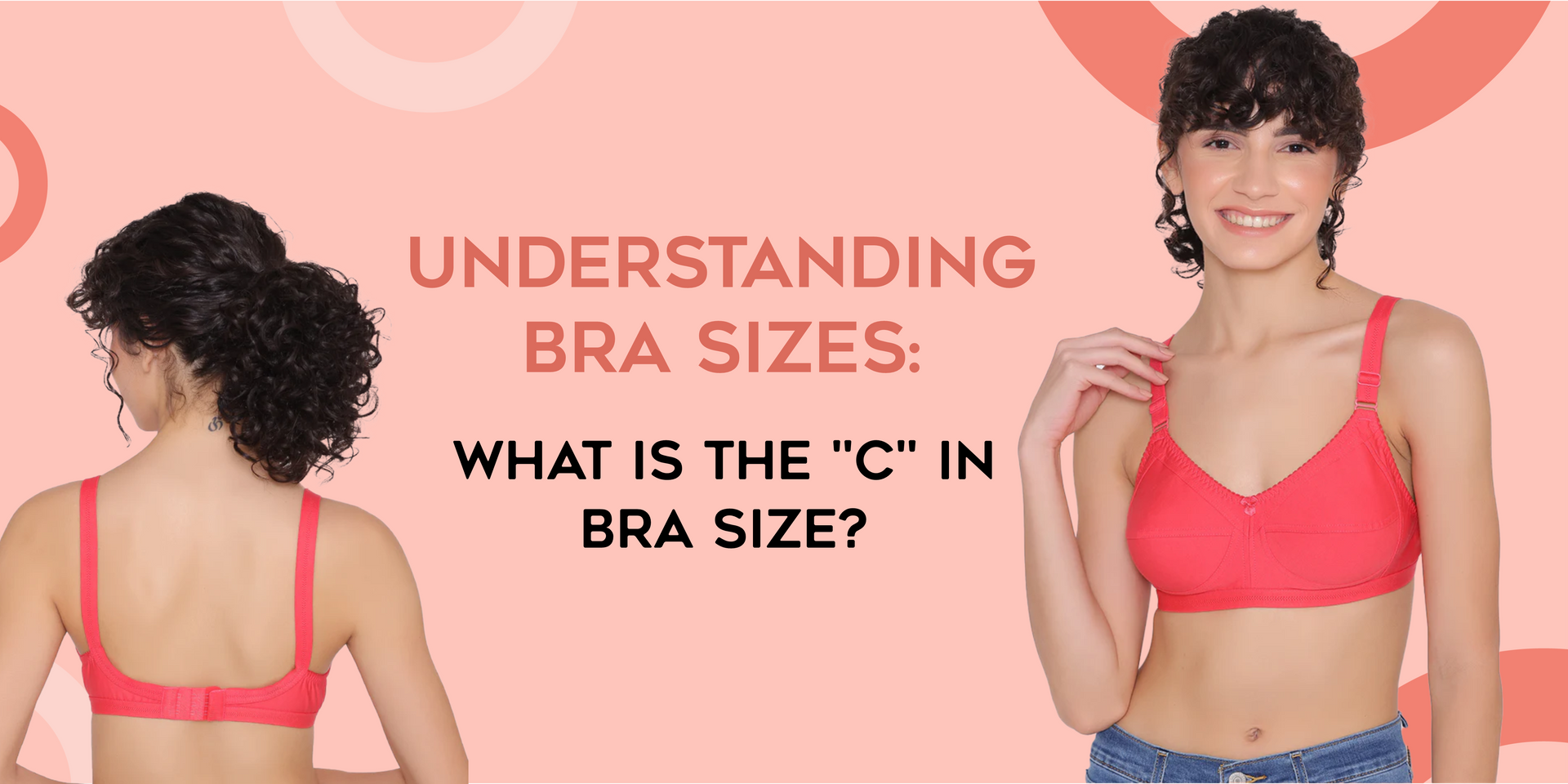 Understanding Bra Sizes: What is the “C” in Bra Size? – INKURV