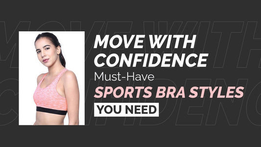 Must-Have Sports Bra Styles You Need