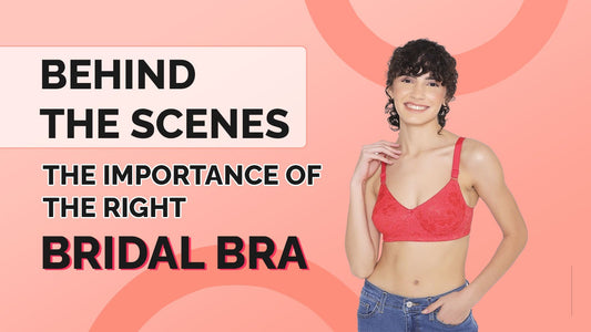 The Importance of the Right Bridal Bra