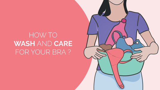 How to Wash and Care for Your Bra