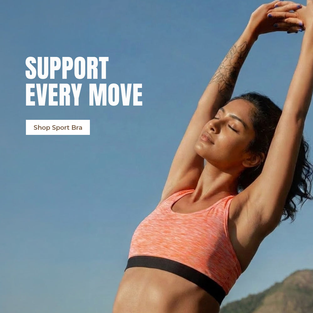 Activewear promotion 2