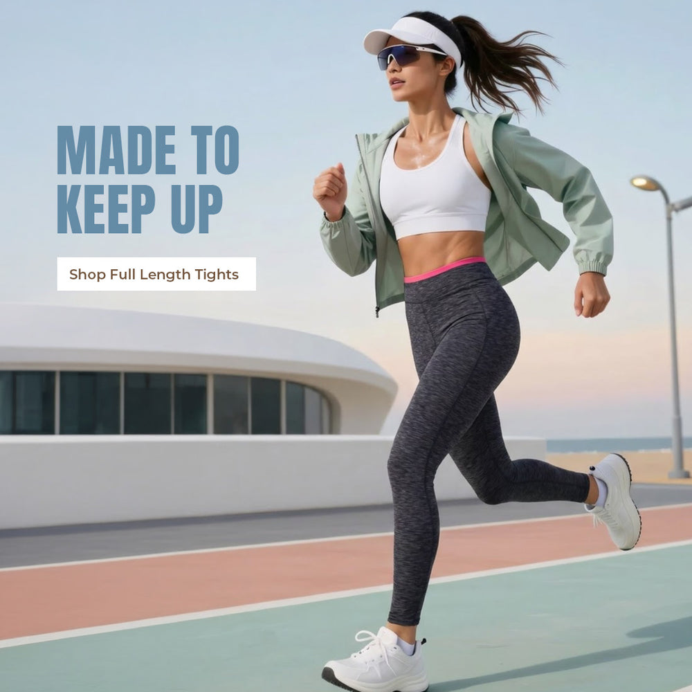 Activewear promotion 3