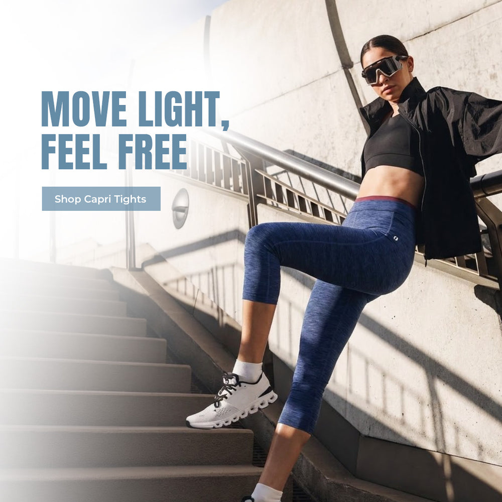 Activewear promotion 1