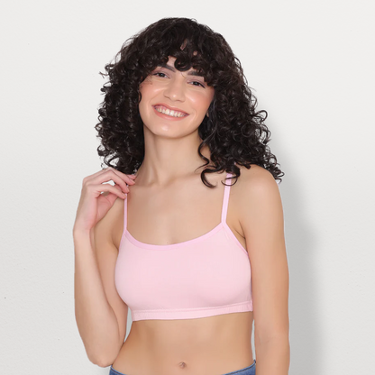 Beginner Seamless Bra-Lisa