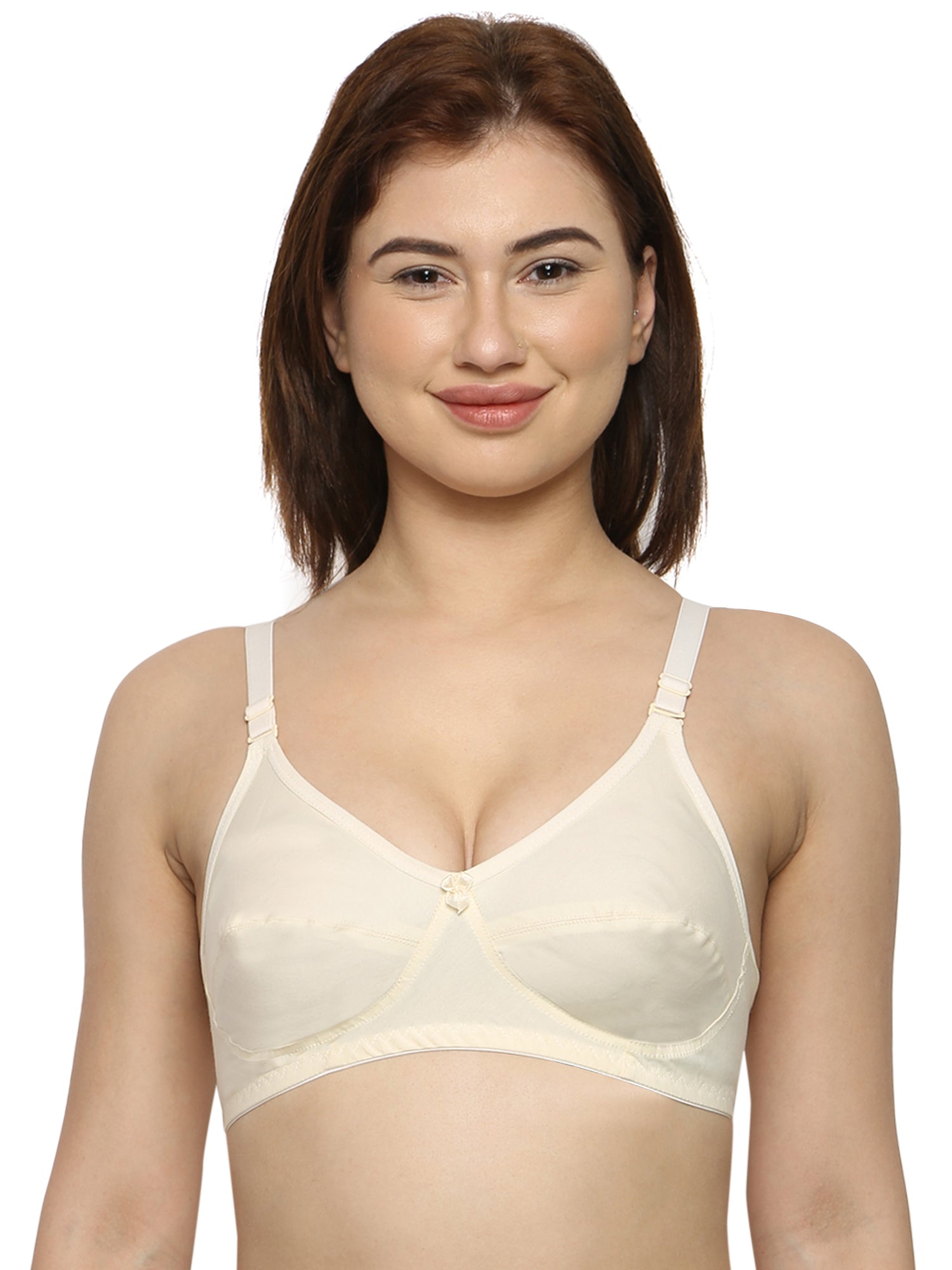 Buy Full Coverage bra, Ladies Cotton Bra Online in India at Inkurv – INKURV