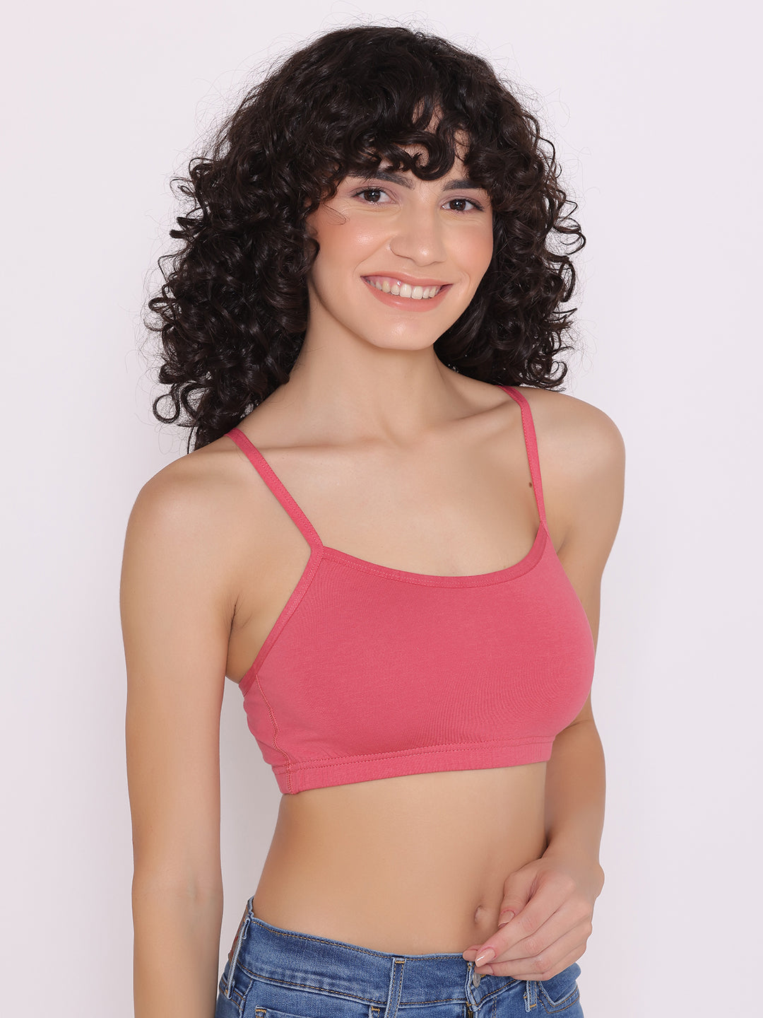 Teenager cotton Sports Bras for women's in different sizes and colors –  INKURV