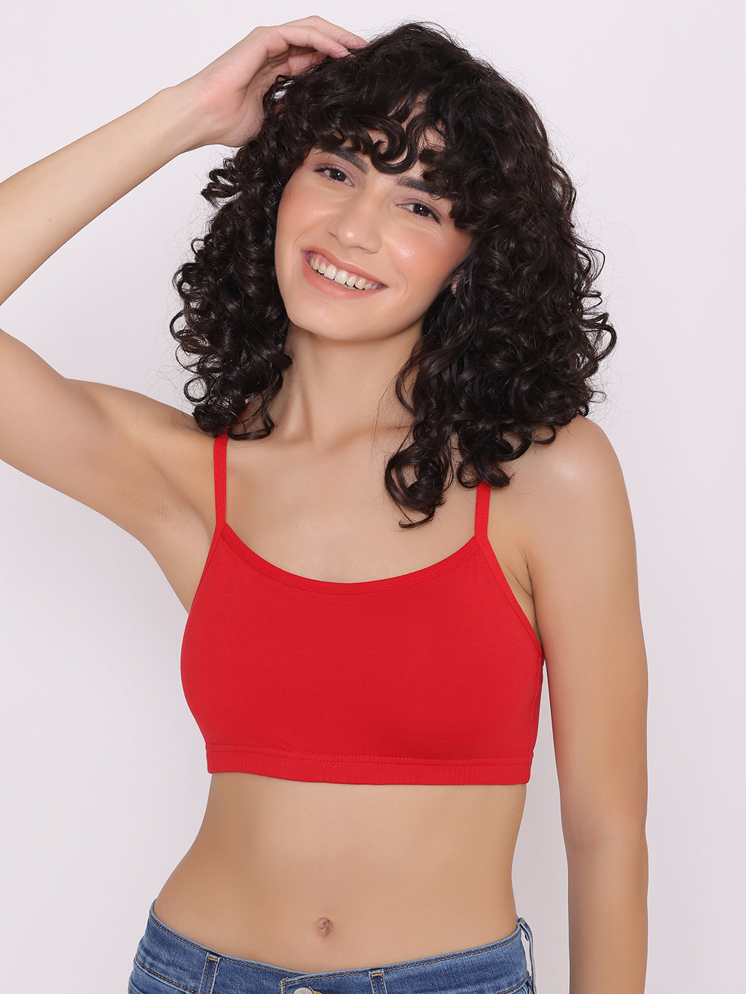 Beginners bra for Girsl's in different sizes and colors, Teenagers