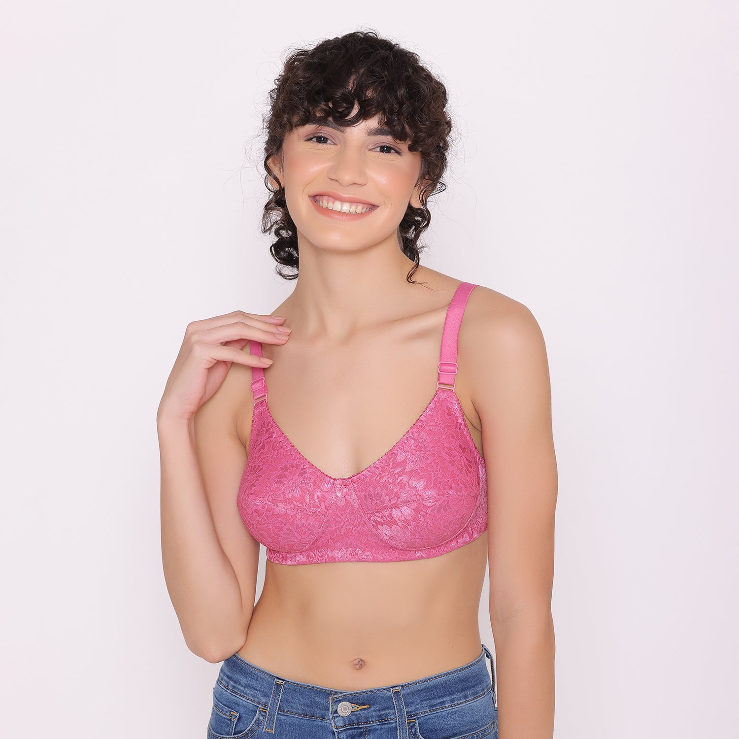 Full Coverage Bras with Great Support for heavy Bust