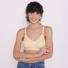Rio 24/7 Basic Bra - Skin