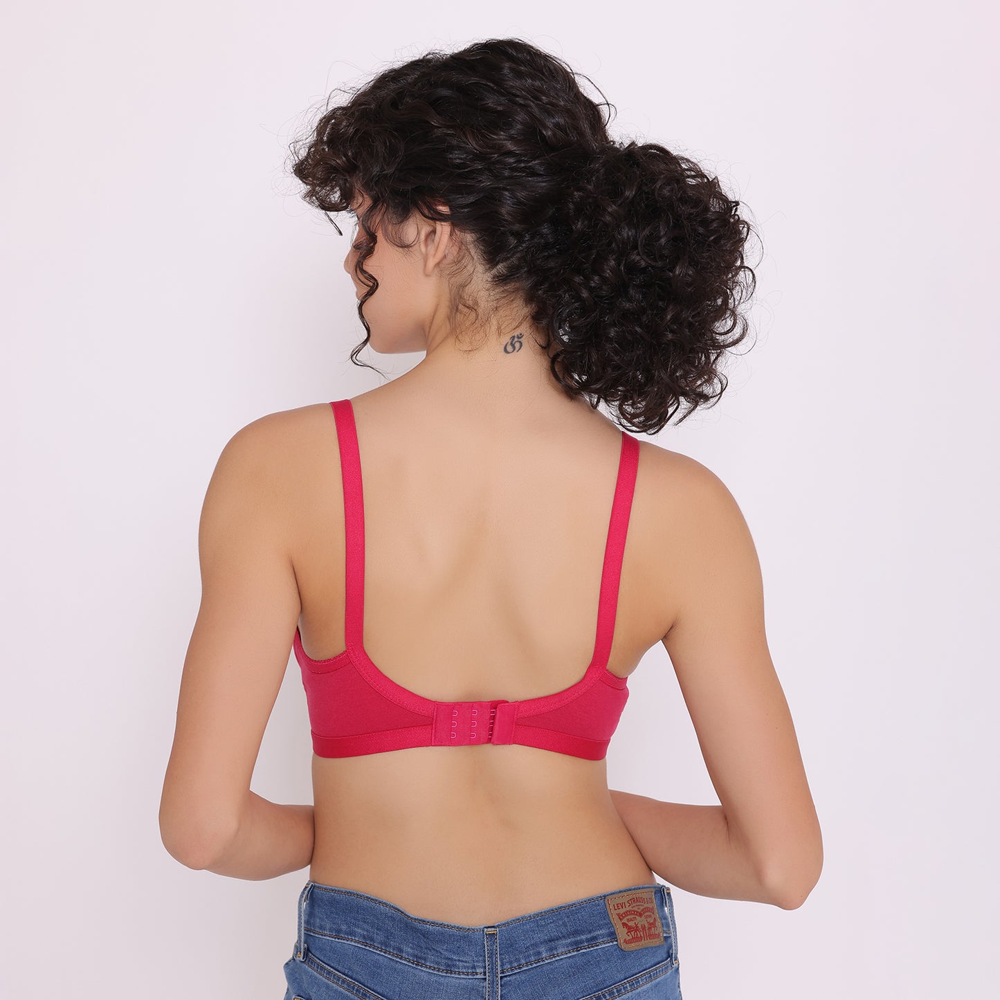 Women's Non Padded Non-Wired Regular Bra-RIO INKURV | 20% Off on Our Exclusive Range of Bras and Active Wear
