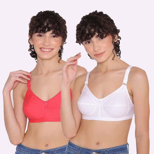Everyday Bra - Shop Comfortable Cotton Bra For Daily Use – Page 3
