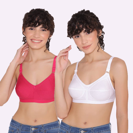 Everyday Bra - Shop Comfortable Cotton Bra For Daily Use – Page 3 – INKURV
