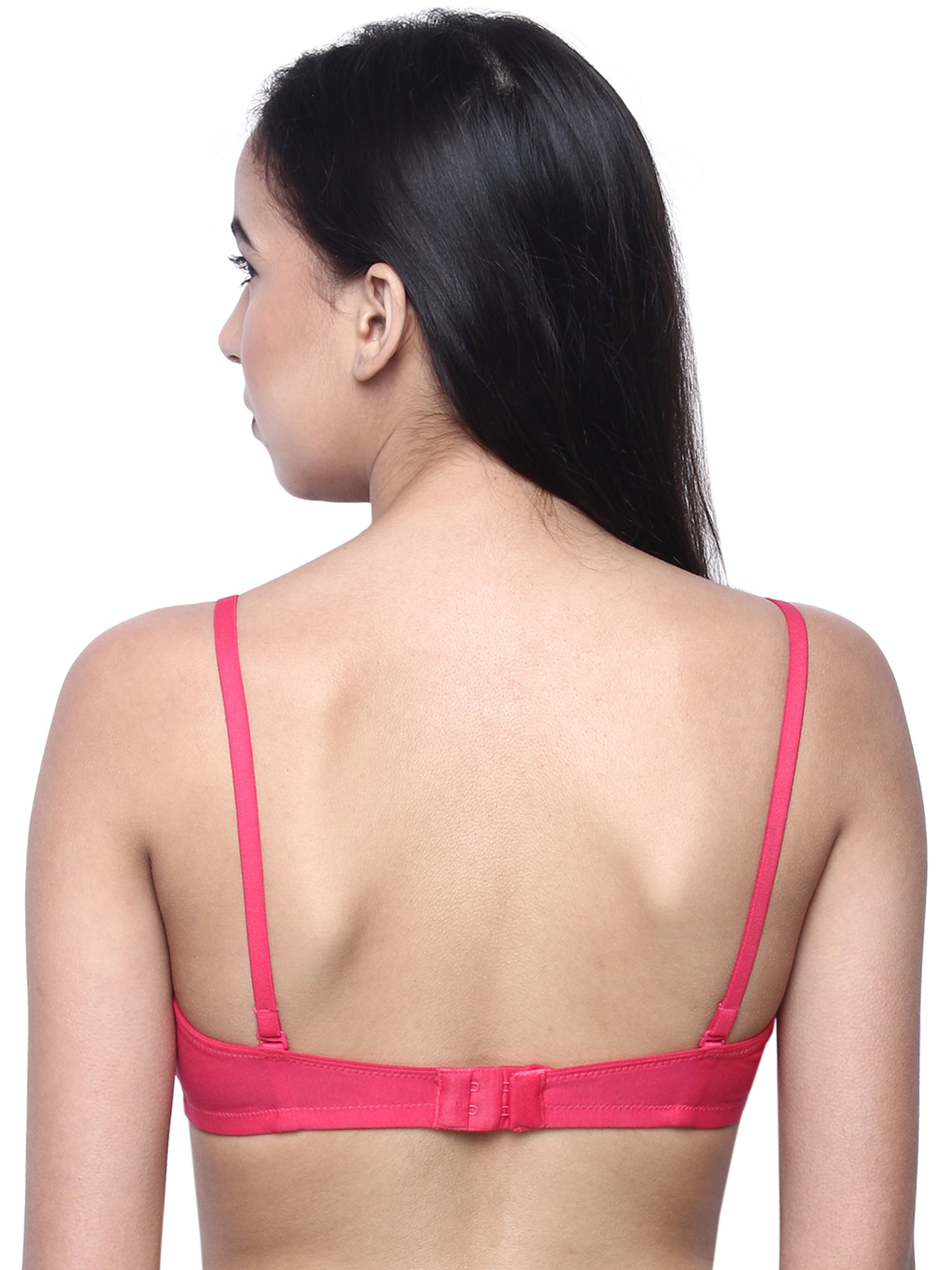 Women Lightly Padded Non Wired Tshirt Bra (Pack of 3) INKURV | 20% Off on Our Exclusive Range of Bra,Shapewear & Sports Bra