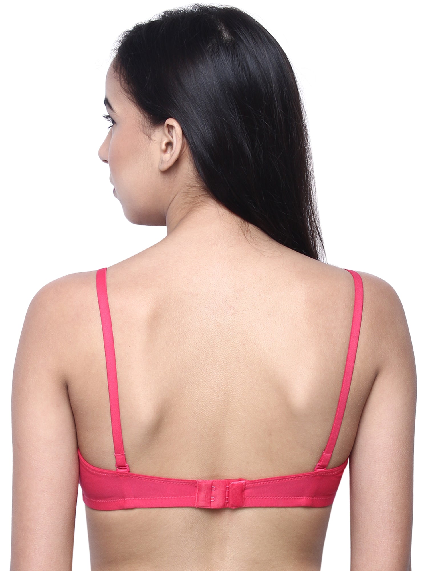 Women Lightly Padded Non Wired Tshirt Bra (Pack of 2)-ROMI INKURV | 20% Off on Our Exclusive Range of Bra,Shapewear & Sports Bra