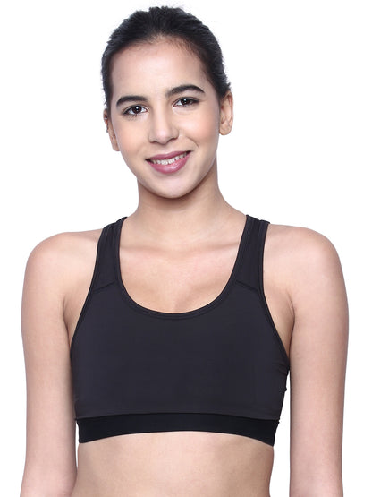 Solid Black