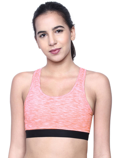 Melange Pink