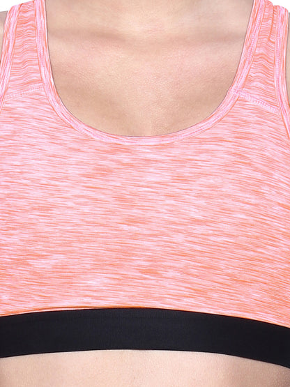 Melange Pink