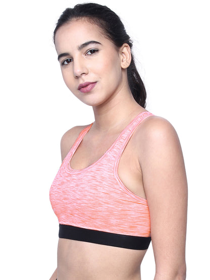 Melange Pink