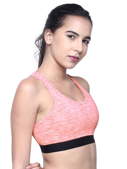 Melange Pink