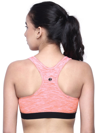Melange Pink