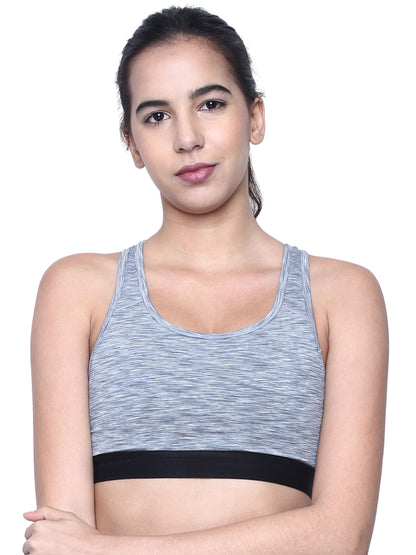 Melange Grey