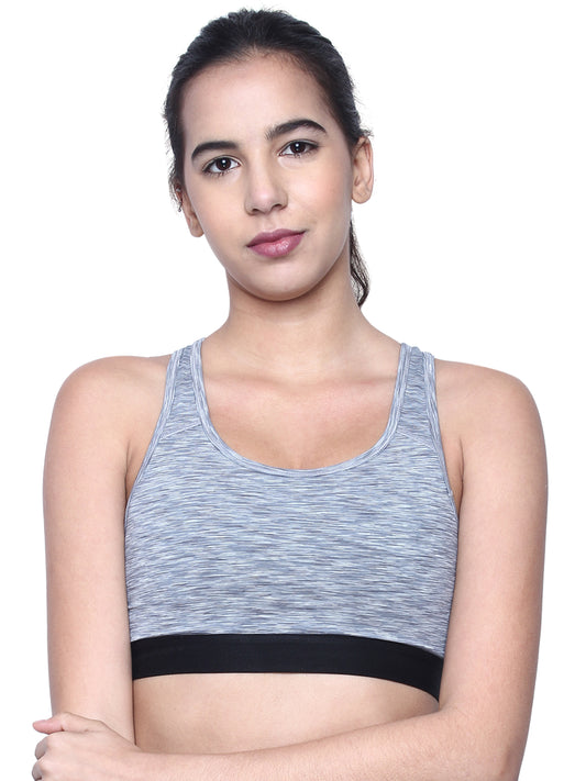 Melange Grey