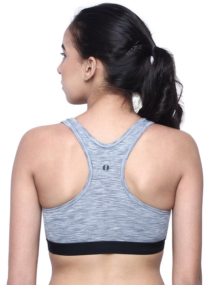 Melange Grey