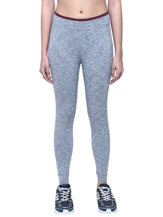 Melange grey