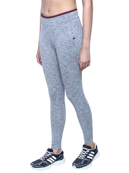 Melange grey