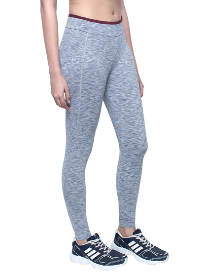 Melange grey