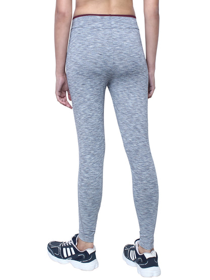 Melange grey