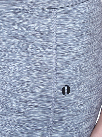 Melange grey
