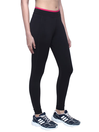 Solid Black