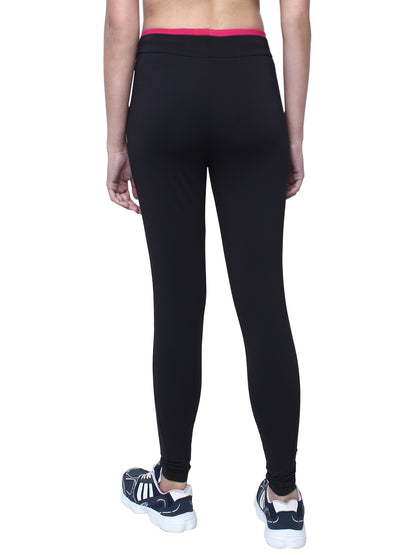 Solid Black
