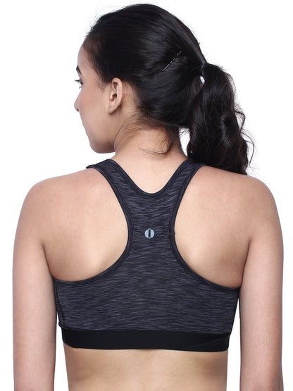 Melange Black
