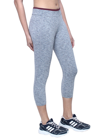 Melange Grey