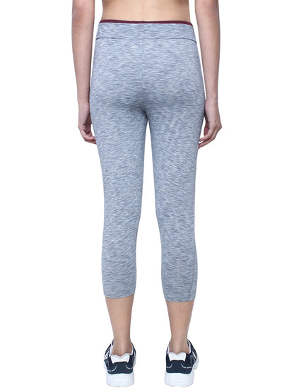 Melange Grey