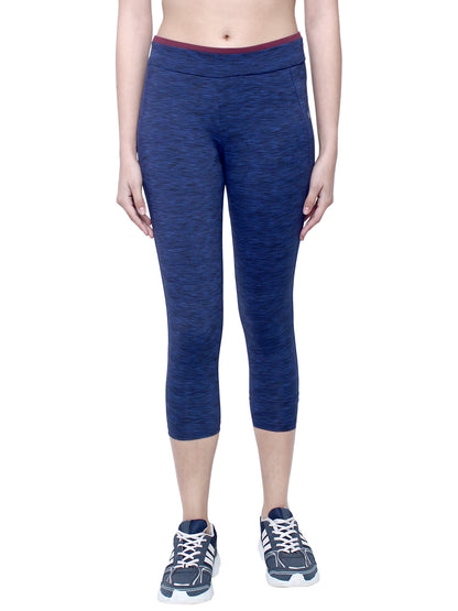 Melange Blue