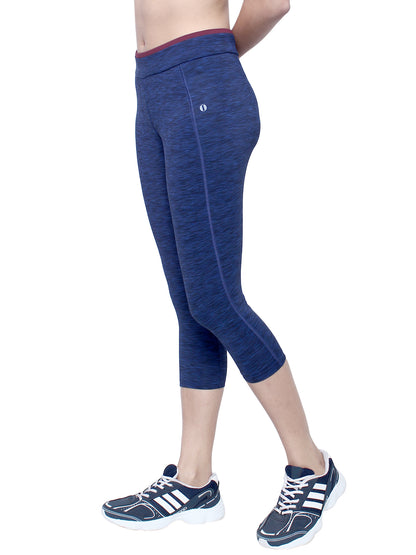 Melange Blue