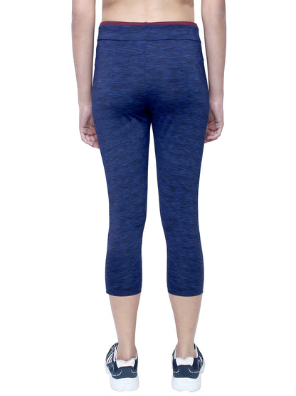 Melange Blue